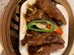 酱黄蒸美国大凤爪-又一间茶点轩(百汇广场店)