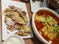 -贯贯吉·清真餐厅(浙江中路店)