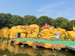 -常州淹城野生动物世界