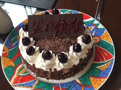 -北京港澳中心瑞士酒店·瑞士咖啡厅·自助餐