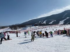 -鳌山滑雪度假区