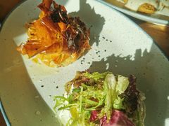 菠菜芝士派-FISH&POTATO Cō(地中海美食 万象城店)