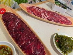 -左庭右院鲜牛肉火锅(苏州园区永旺店)