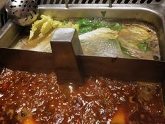 -海底捞火锅(枫蓝国际购物中心店)