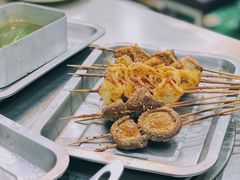 烤牛肚-郭记原生态烤羊腿(长宁路店)