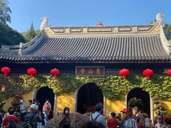 -无锡惠山寺