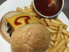 -Pancakes on the rocks(冲浪者天堂店)