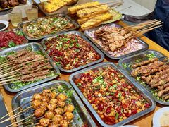 -86烧烤 | 江湖菜(石人总店)