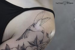 -飛凡TATTOO纹身•原创
