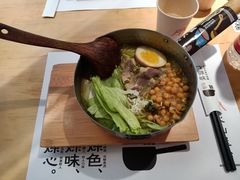 藤椒肥牛米线-火山屋台(新街口店)