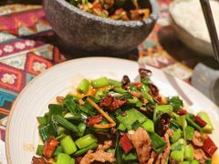 -火塘云南烧烤大排档