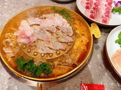 -牛牛章·章鱼水煎肉(光谷世界城店)