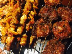 -鱼羊鲜烧烤(诚朴路店)