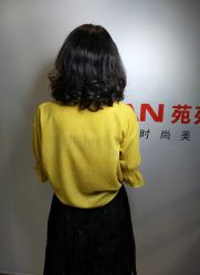 点击看大图 -苑苑发型设计