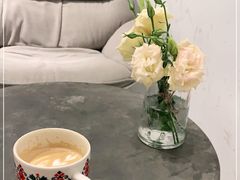 -COTTON CAFE(德信·中外公寓店)