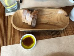 餐前麵包-Mercato莫卡多露台餐厅与酒吧(K11店)
