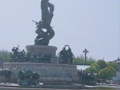 -秦始皇帝陵博物院-丽山园