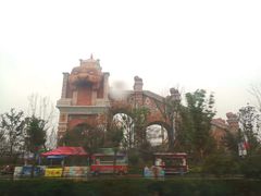 -郑州银基黄帝宫御温泉