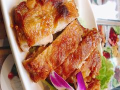 吉列鸡扒-香港新曜记茶餐厅(万泰城店)