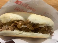 -子午路张记肉夹馍(翠华路店)