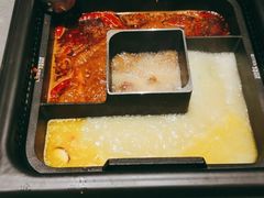-巴奴毛肚火锅(二七万达店)