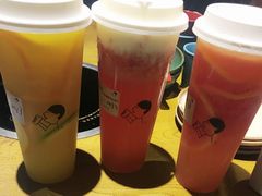 -喜茶(上海正大广场店)