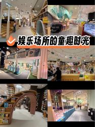 -奈尔宝·儿童乐园·亲子餐厅(星河湾店)