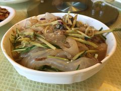 拌拉皮-勺园饭店(骨科医院店)