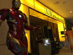 等候区-万达影城(江北万达广场IMAX店)