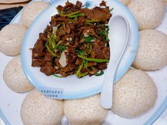 爆糊-南来顺饭庄·清真(南菜园店)