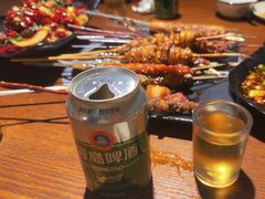 -刘成杰锦州烧烤(南河路店)