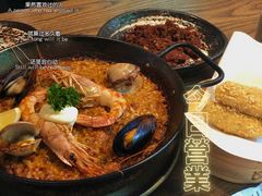 -Apollo·西班牙小酒馆(安福路店)