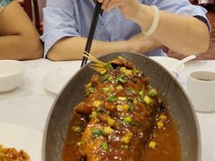 -万荣烤鸭店·北京菜(天坛店)