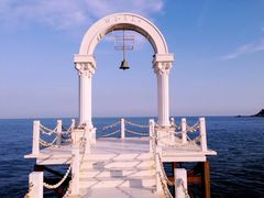 -北戴河碧螺塔海上酒吧公园