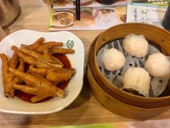 -添好运点心专门店(中环IFC店)