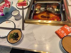 -大熊猫毛肚火锅(烟台万象汇店)
