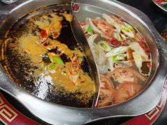 -李德富老街牛杂火锅(抚琴街店)