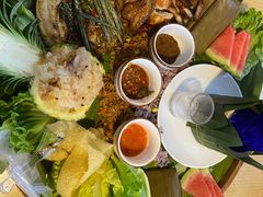 -南木湾·孔雀宴手抓饭·傣味餐厅