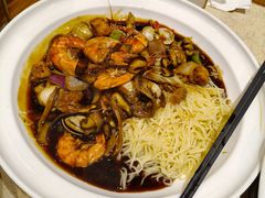 -船梆煮•蒸汽海鲜·炉火烤肉(五四广场店)