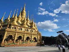 -西双版纳勐泐文化旅游区