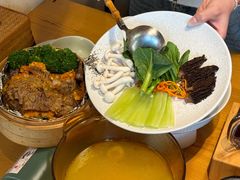 -竹里馆 ·茶食(奥体店)