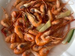 盐水白米虾-紅楼酒家(朱家角店)