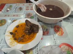 -古井假日酒店-古井面馆•淮上豆府(长江东路店)