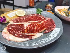 上脑青柠肉-齐齐哈尔大排档东北菜•烤肉•烧烤(万科时一区店)