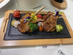 -3号仓库·创意中国菜(新世界城店)