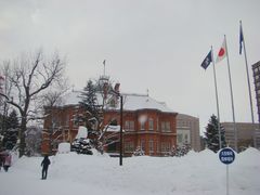 -北海道厅旧本厅舍(旧本庁舎)