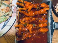 -恩你小木屋·韩式料理(假日广场店)