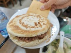 -子午路张记肉夹馍(翠华路店)