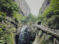 -雁荡山风景名胜区