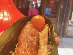 -老阿婆粽子(朱家角店)